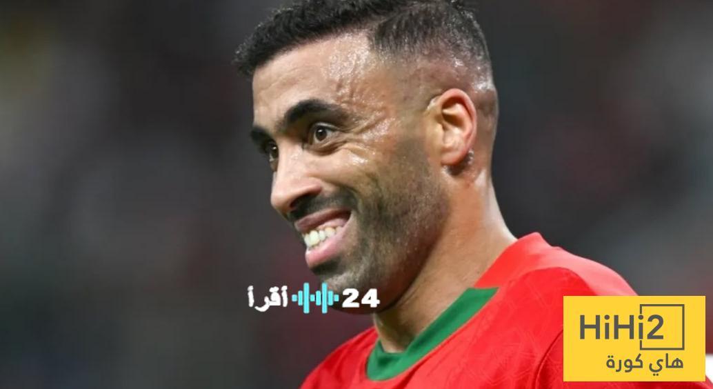 حمدالله يحصد إشادات واسعة من اتحاد الجماهير والنجوم