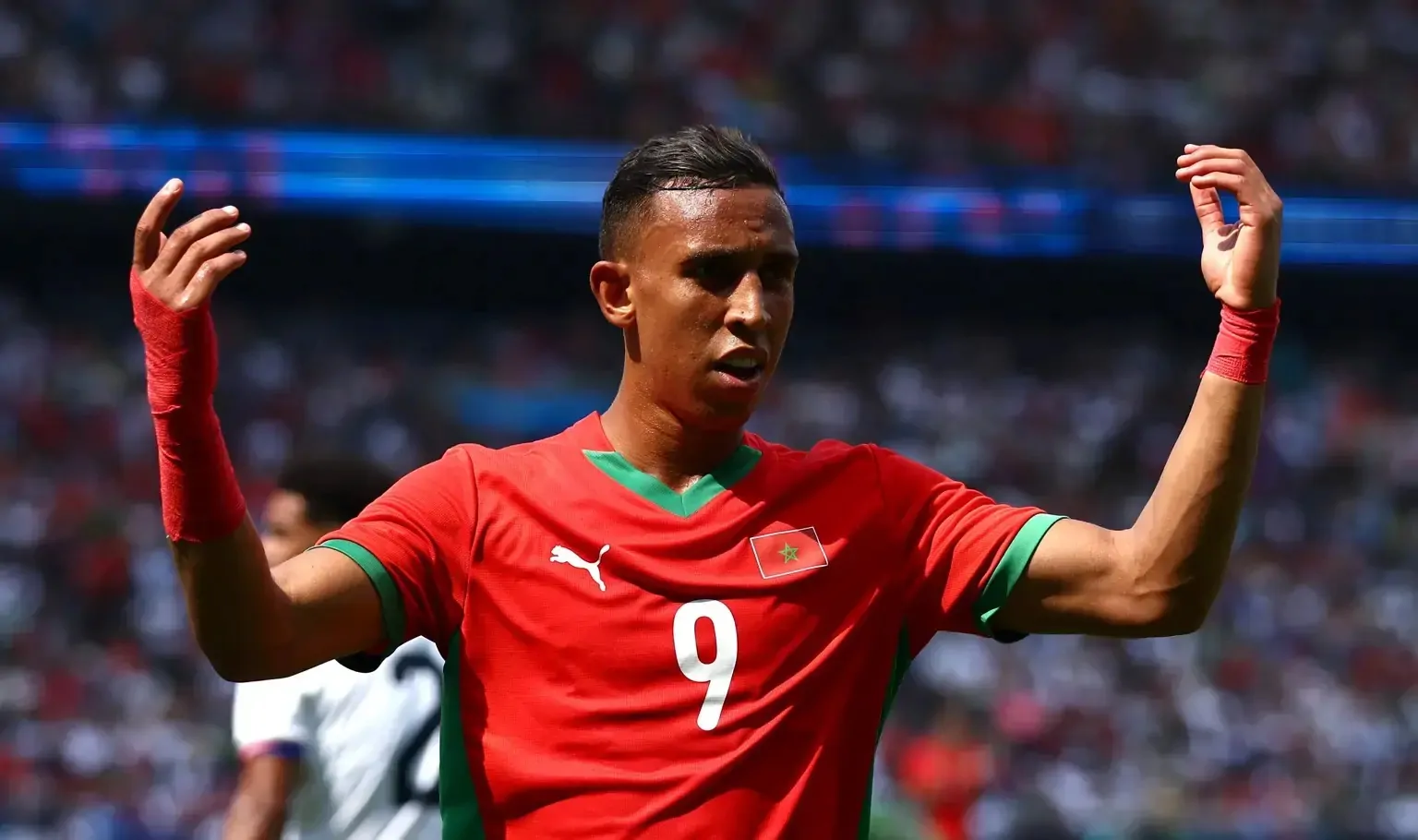 «خيبة أمل في البداية» رحيمي يهدر فرصة ذهبية والمغرب يفقد التقدم أمام جزر القمر في تصفيات كأس أمم إفريقيا 2025