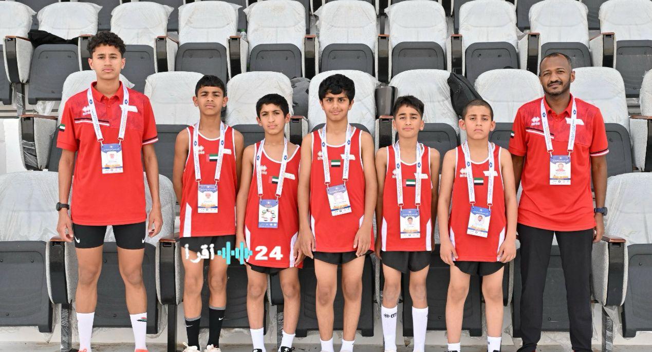 6 لاعبين يمثلون مصر في بطولة العالم للخماسي الحديث