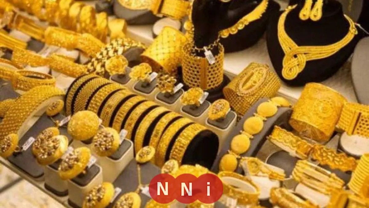 الذهب يهبط 25 جنيهًا في مصر اليوم الاثنين 1 ديسمبر 2025