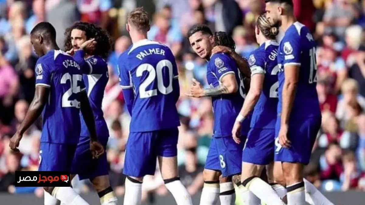 إنزو فيرنانديز يقود تشيلسي في قمة نارية ضد آرسنال بالدوري الإنجليزي