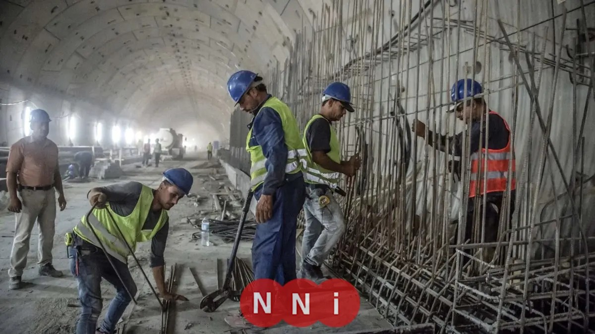 تراجع أسعار الحديد والأسمنت في السوق المصرية اليوم الخميس