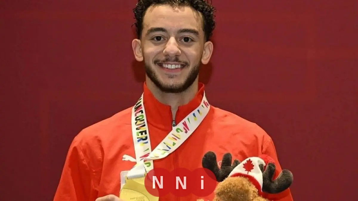 محمد السيد يتوج بذهبية كأس العالم للسلاح بانتصار مدوٍ على لاعب إسرائيلي