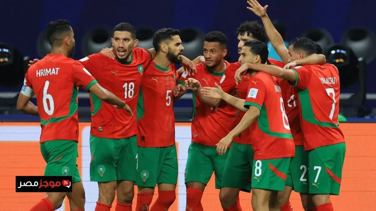 موعد مباراة نصف نهائي كأس العرب المرتقبة بين المغرب والإمارات
