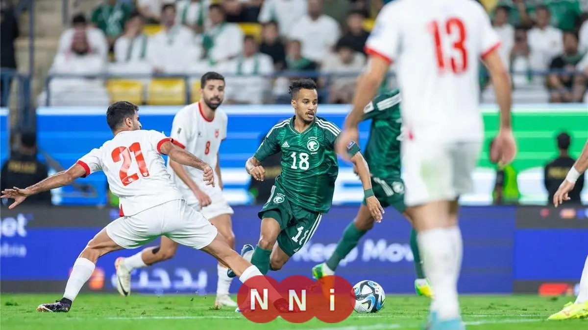 اليوم قمة السعودية والأردن النارية بنصف نهائي كأس العرب