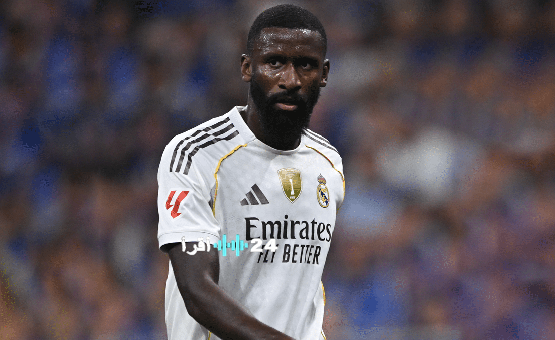 روديجر يحقق مئويته مع ريال مدريد وينضم لقائمة الكبار