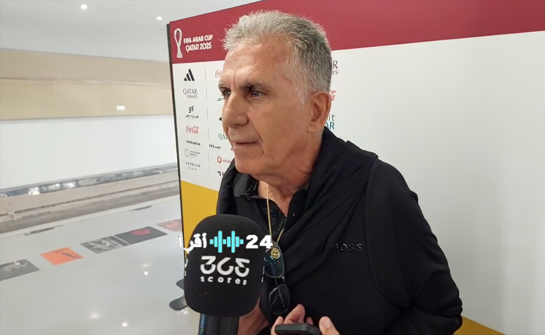 كيروش يثير الجدل بتصريحات قوية حول تأثير الحكم في مباراة السعودية وفقًا لـ365Scores