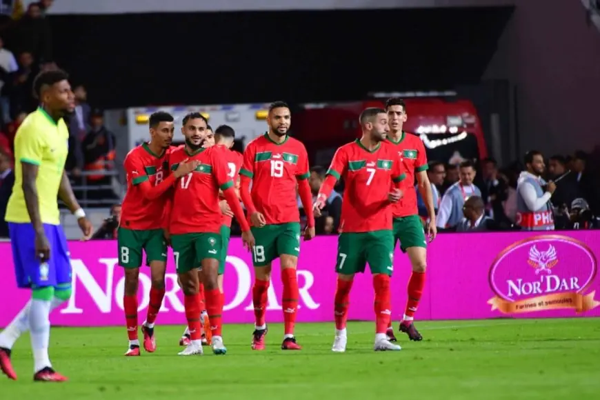 أسعار تذاكر قمة المغرب والبرازيل بمونديال 2026 تحطم الأرقام القياسية