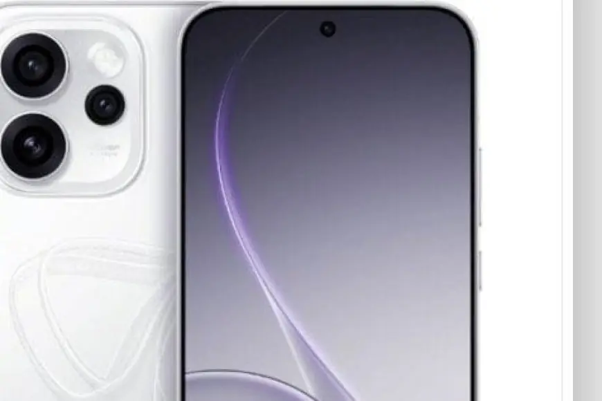 مواصفات أوبو رينو 15 ميني تكشف عن طفرة تقنية مذهلة في عالم الهواتف الذكية