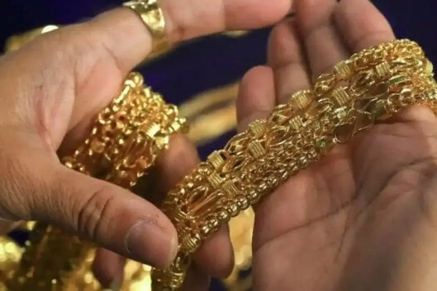 ارتفاع أسعار الذهب في التعاملات المسائية اليوم الخميس عقب خفض سعر الفائدة