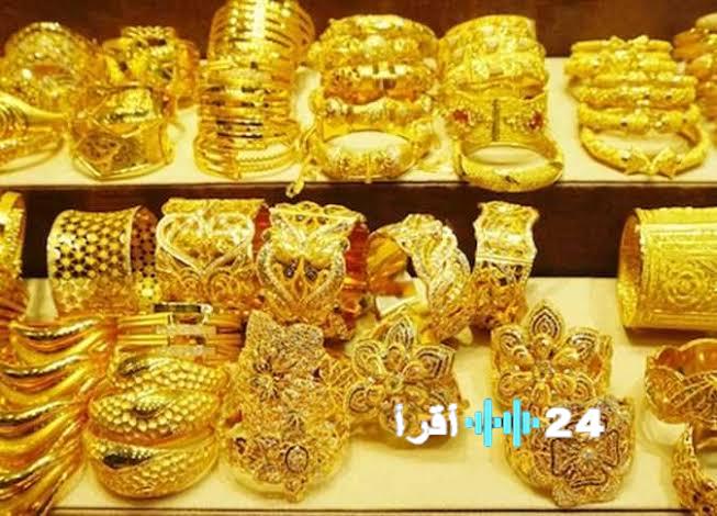 «المعدن الأصفر يشعل الأسواق» ارتفاع تاريخي في أسعار الذهب بمصر اليوم!