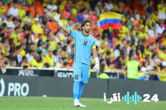 جلال حسن ينال أصوات الجماهير في حفل ذا بيست 2025