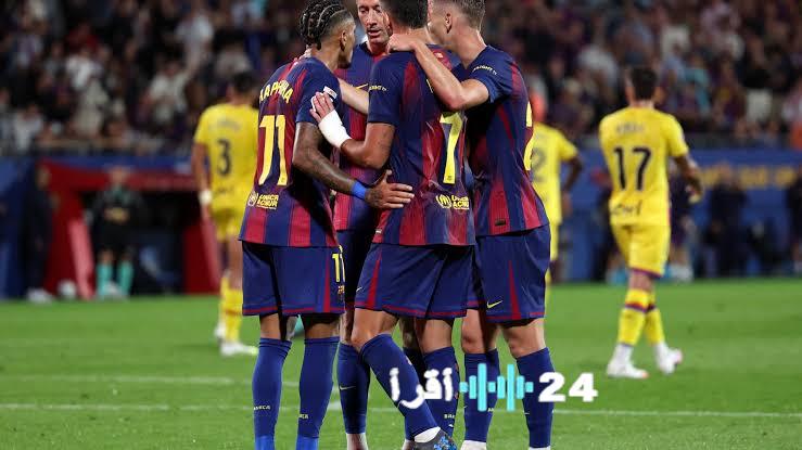 بث مباشر مجاني لمباراة برشلونة وغوادالاخارا في كأس ملك إسبانيا 2025-2026