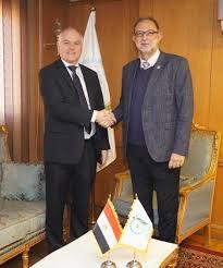 تعاون وثيق بين هيئة سلامة الغذاء ونقابة الزراعيين لتعزيز الأمن الغذائي