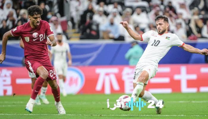 «إصابة قطر بنيران صديقة… وفلسطين تحقق فوزًا مثيرًا في افتتاح كأس العرب»