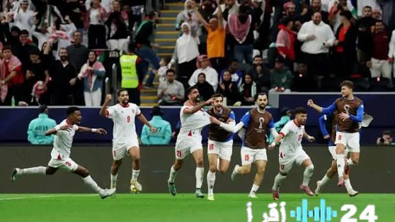 «فرحة أردنية في كأس العرب» – الأردن يحجز مقعده في النهائي بعد انتصاره على السعودية 1-0