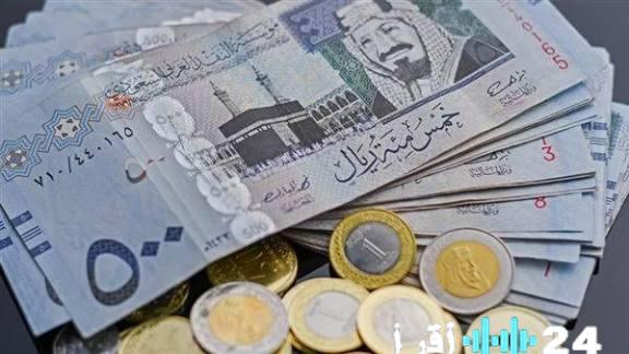 «استمرار ارتفاع الريال السعودي: اكتشف أسعار الشراء والبيع في البنوك المصرية»