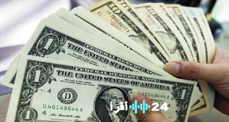 «الدولار يحدث زلزلة في السوق المصري» – آخر مستجدات أسعار الصرف