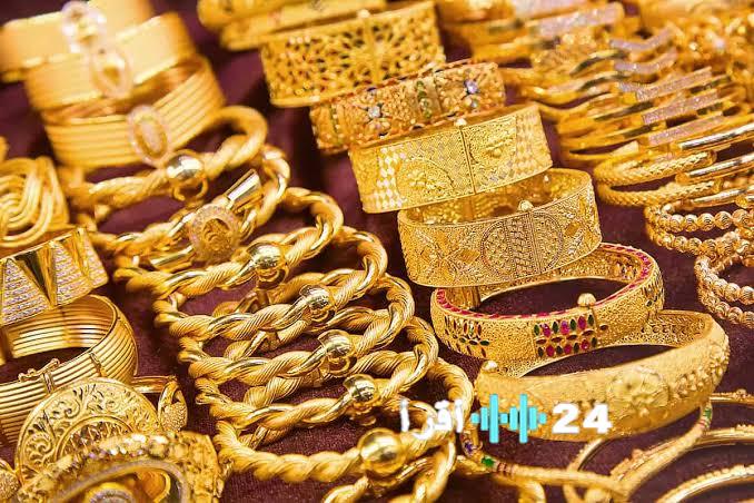«زينة الذهب تتألق في مصر.. أسعار جديدة تثير فضول المستثمرين»