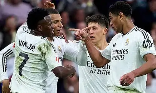 موعد مباراة ريال مدريد وسيلتا فيغو والتشكيلة المتوقعة والقنوات الناقلة مباشر