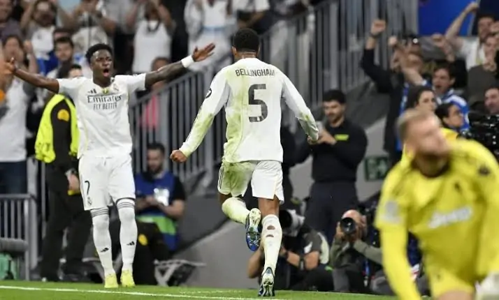 موعد مباراة ريال مدريد مع ألافيس في الدوري الإسباني 2025-2026 والقنوات الناقلة لها