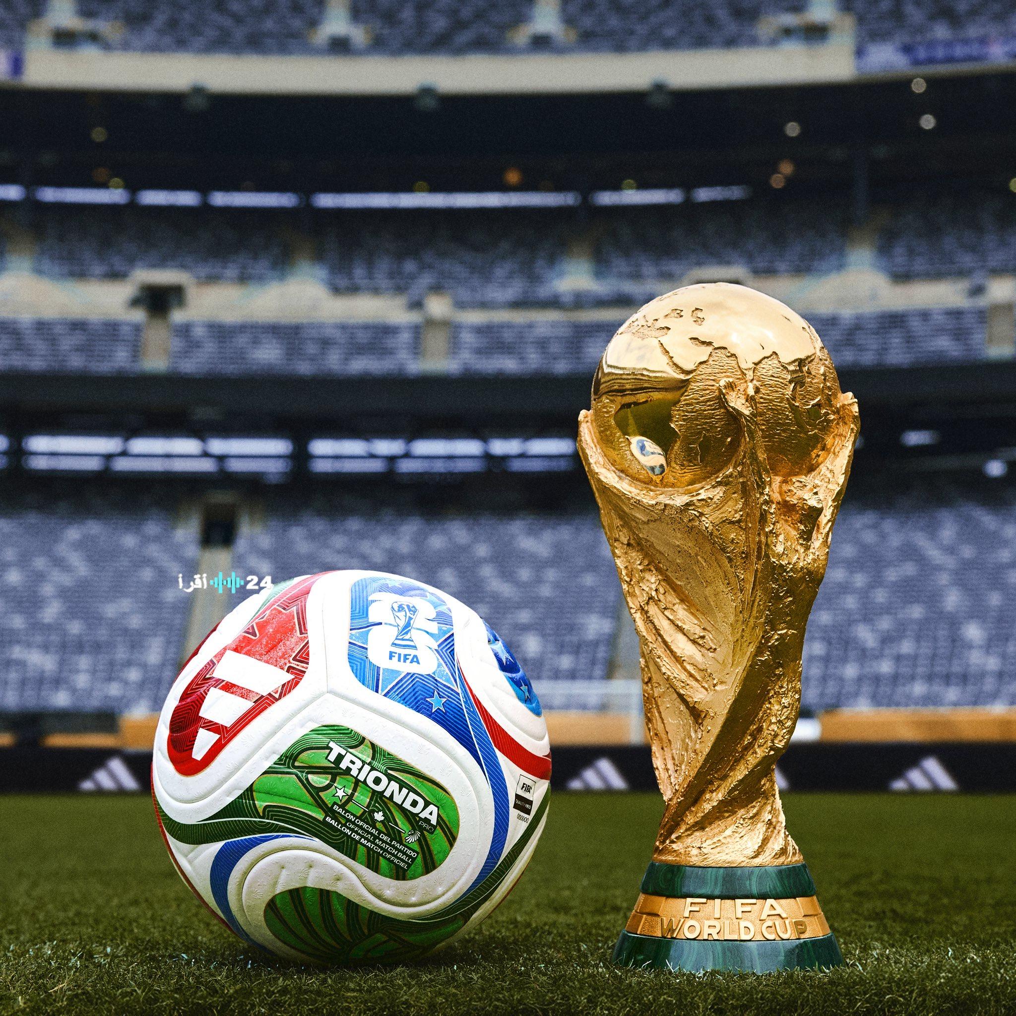 مصر تعبر عن رفضها وإيران تعبر عن انتقادها لتخصيص مباراة في مونديال 2026 لدعم مجتمع المثليين