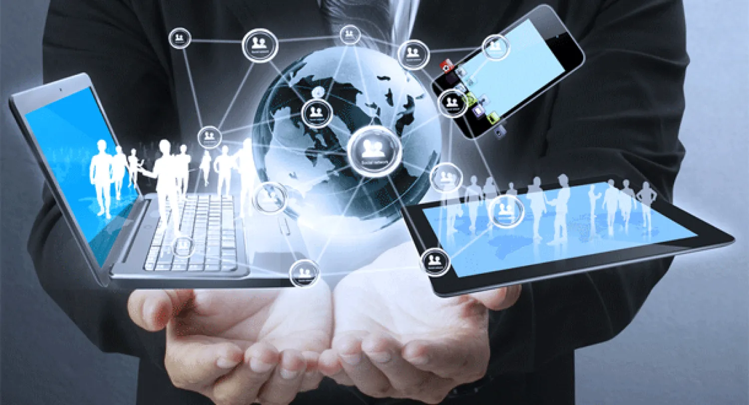 «مصر تسجل قفزة إقليمية غير مسبوقة في عالم الإنترنت والتحول الرقمي»