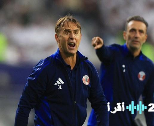 مدرب قطر يكشف صعوبة مواجهة سوريا ويوجه انتقادات لاذعة للحكم