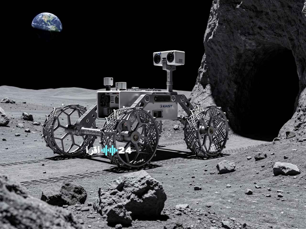 «مفتاح آفاق القمر الجديدة» كوريا الجنوبية تدشن روبوتًا خارقًا للتحمل يمهد لاستكشاف غير مسبوق لدهاليز القمر الغامضة