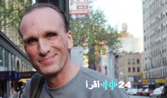 وفاة بيتر جرين ممثل شخصية الشرير بفيلم ذا ماسك في شقته بنيويورك