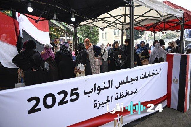 «تحديات كبيرة تواجه نتائج المرحلة الثانية من انتخابات مجلس النواب في مصر»