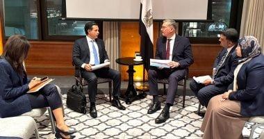 «استعراض إصلاحات قطاع التعدين والبحث عن شراكات استثمارية جديدة» وزير البترول يتحدث عن مستقبل القطاع الحيوي