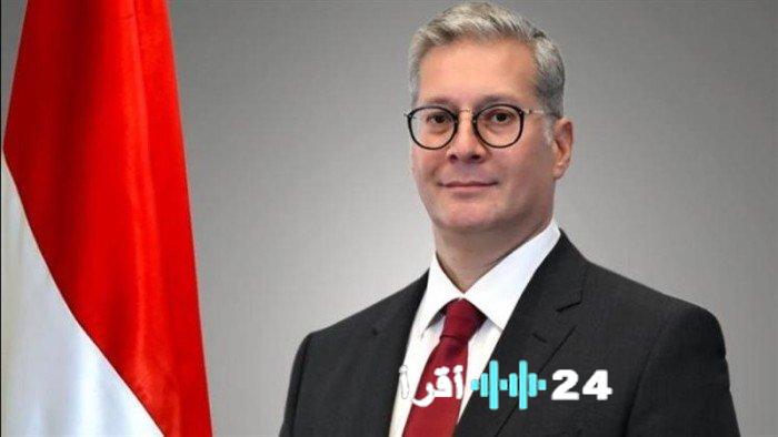 «كارثة في إمبابة» مصر تتعامل مع انهيار عقار令人震惊 بسبب انفجار غامض