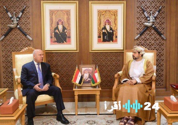 «شراكة استراتيجية جديدة» سلطنة عمان ومصر تسعيان لتعزيز التعاون الصناعي والاستثماري