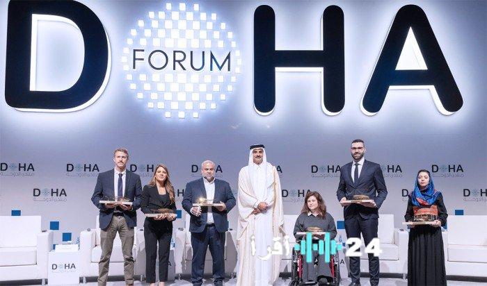 «منتدى الدوحة 2025 يستعرض أبعاد الحوكمة العالمية والتعددية لتعزيز العدالة والاستدامة»