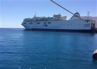 «استئناف الحركة الملاحية» مصر تعيد فتح ميناء نويبع البحري وتنظم الحركة بموانئ البحر الأحمر