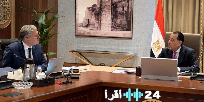 «تعاون مثمر» رئيس الوزراء يلتقي وزير البترول لمناقشة ملفات حيوية في قطاع الطاقة