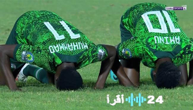 القنوات الناقلة لمباراة نيجيريا وتنزانيا في كأس الأمم الأفريقية الموعد والمعلق الرياضي