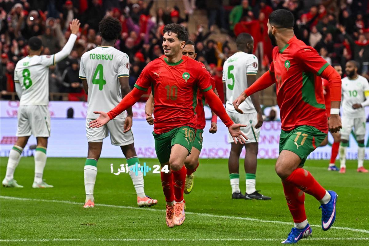 «بصعوبة بالغة» المغرب تتغلب على جزر القمر في افتتاح مشوارها بكأس الأمم الأفريقية 2025