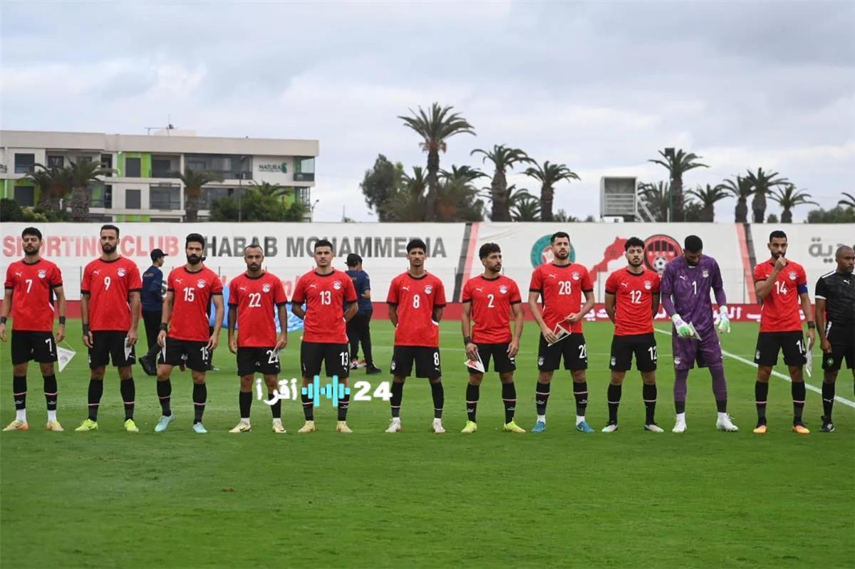 «مواجهة حاسمة» مصر والإمارات وجهاً لوجه في كأس العرب