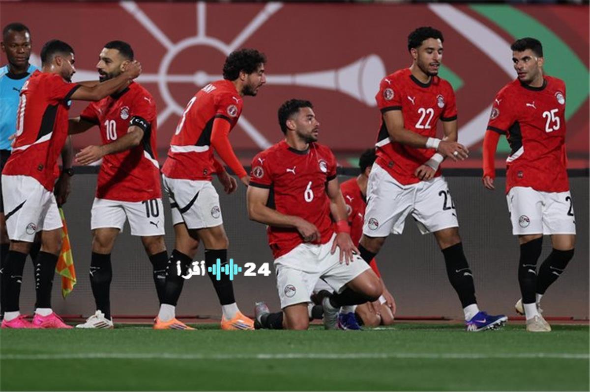 علي محمد علي يقود التعليق على مواجهة مصر وانغولا في كأس الامم الافريقية