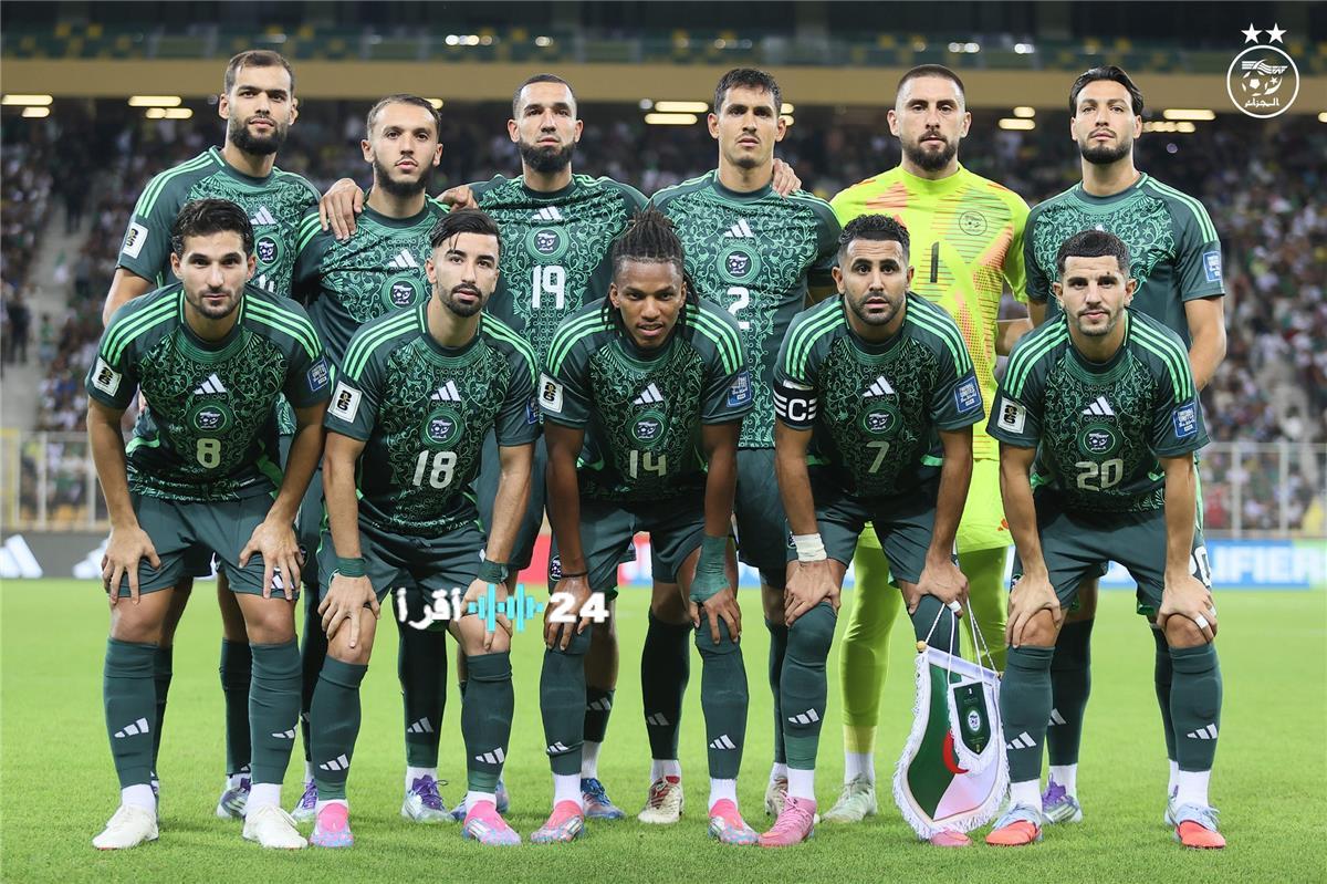 موعد مباراة الجزائر والسودان في كأس أمم أفريقيا 2025 والقنوات الناقلة