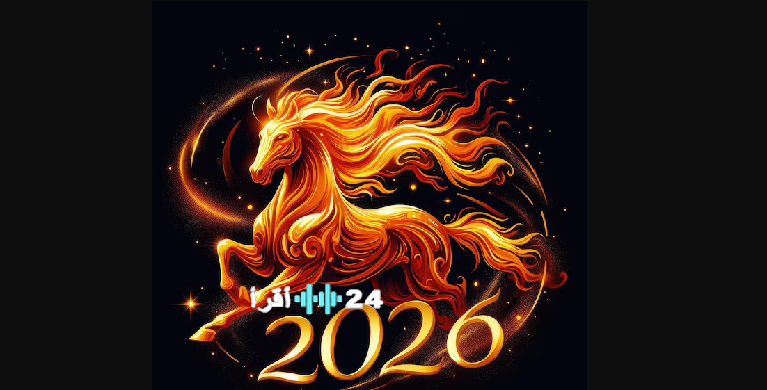 تهاني السنة الجديدة