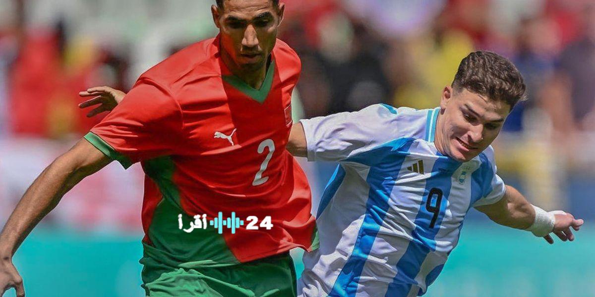 الأرجنتين تعتزم مواجهة السنغال بدلاً من المغرب في تحضيرات منتخبي الجزائر والأردن