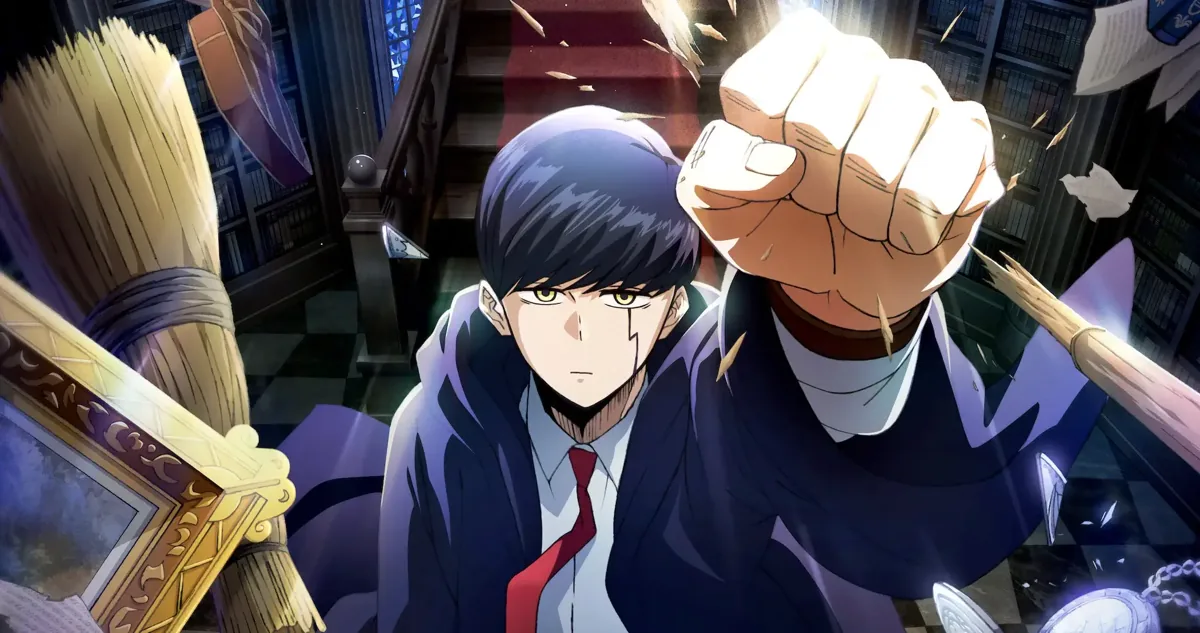 عرض فيلم Magic and Muscles في عام 2027