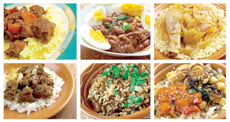 استكشاف جذور المطبخ الليبي من خلال كتاب ماء وملح