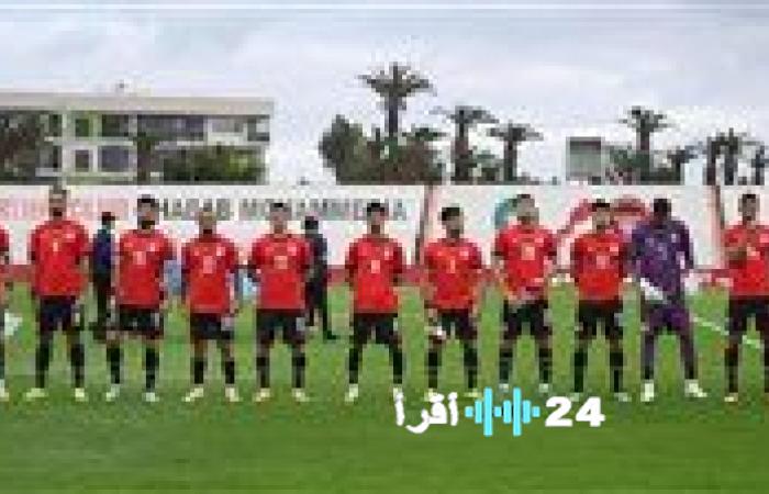 اليوم انطلاق كأس العرب ومواعيد مباريات منتخب مصر الثاني بقيادة حلمي طولان