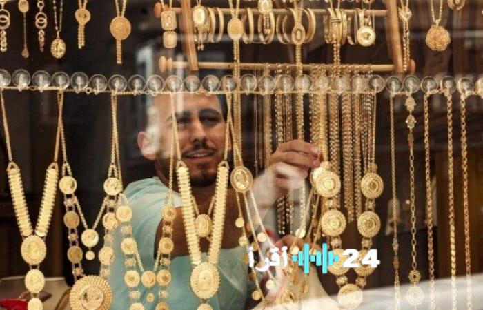 الذهب اليوم: 10 جنيهات تحرك جديد بالأسعار صباح الخميس 4 ديسمبر 2025