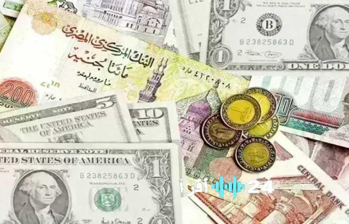 «أسعار العملات الأجنبية تسجل تحديثات جديدة في البنوك اليوم الجمعة 5-12-2025»