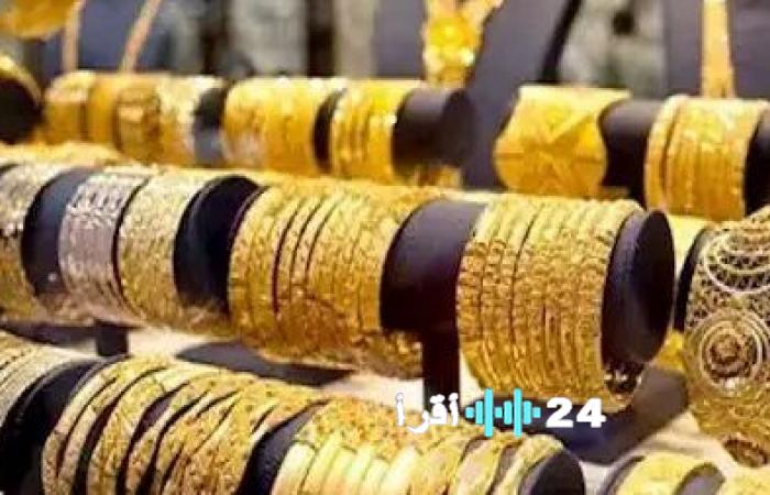 سعر الذهب يشهد ارتفاعًا ملحوظًا اليوم الجمعة 5 ديسمبر 2025 وعيار 21 يثير دهشة المتعاملين
